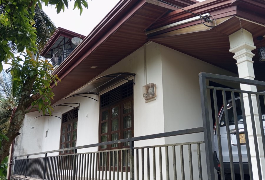 House  Near Uva Wellassa University