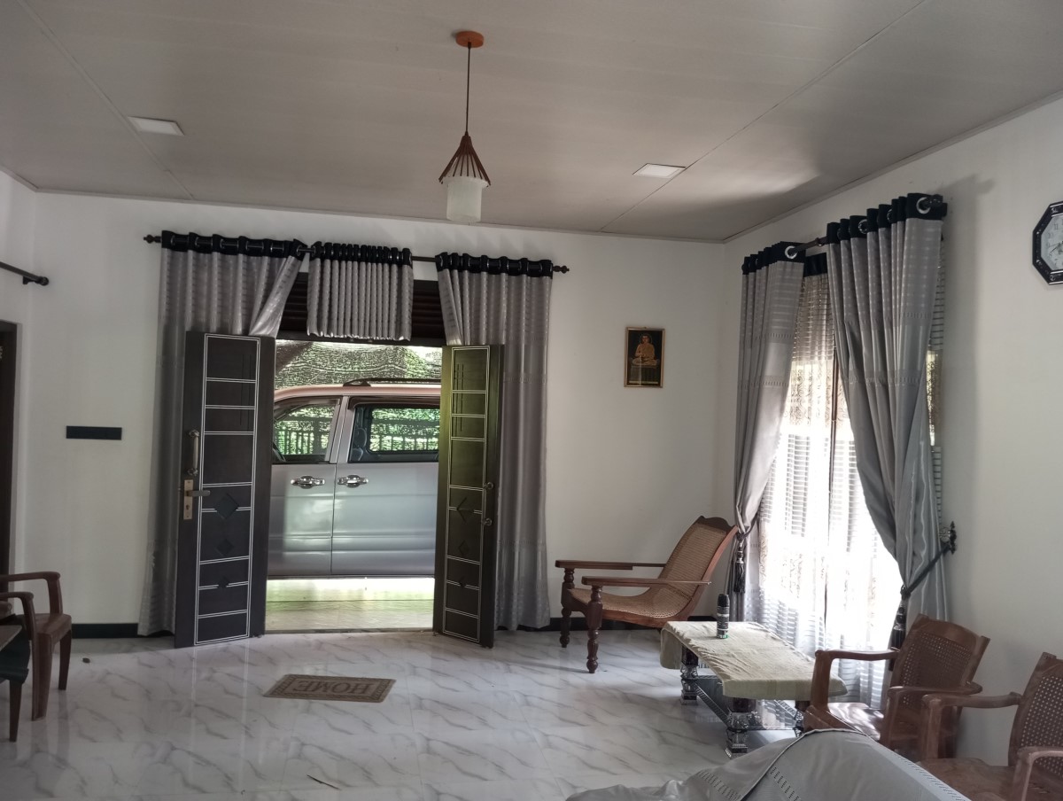 House  Near Uva Wellassa University