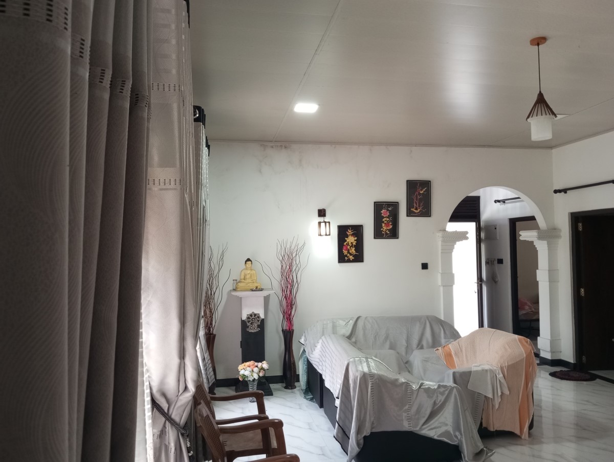 House  Near Uva Wellassa University