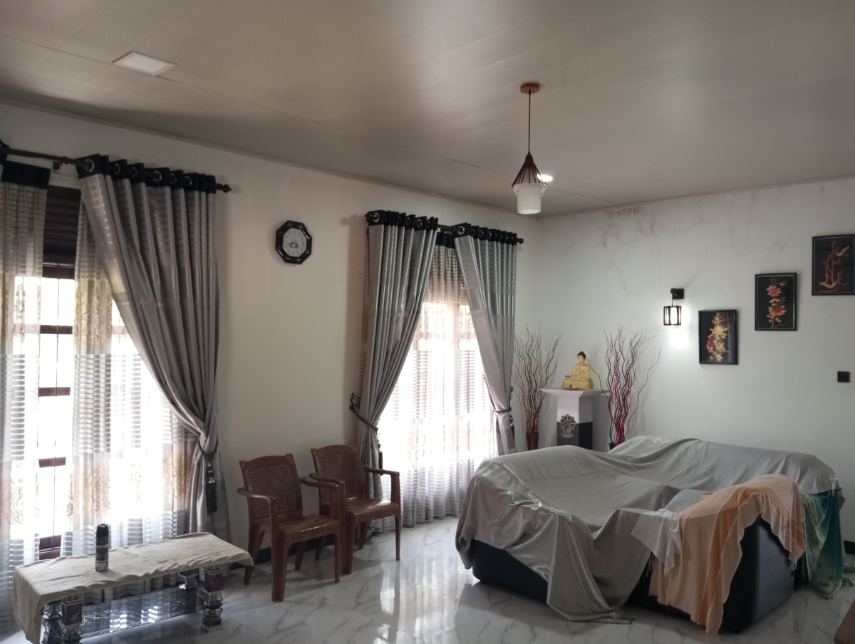 House  Near Uva Wellassa University