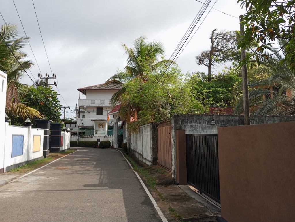 Two Storey House with 18 Perches in Lunawa, M