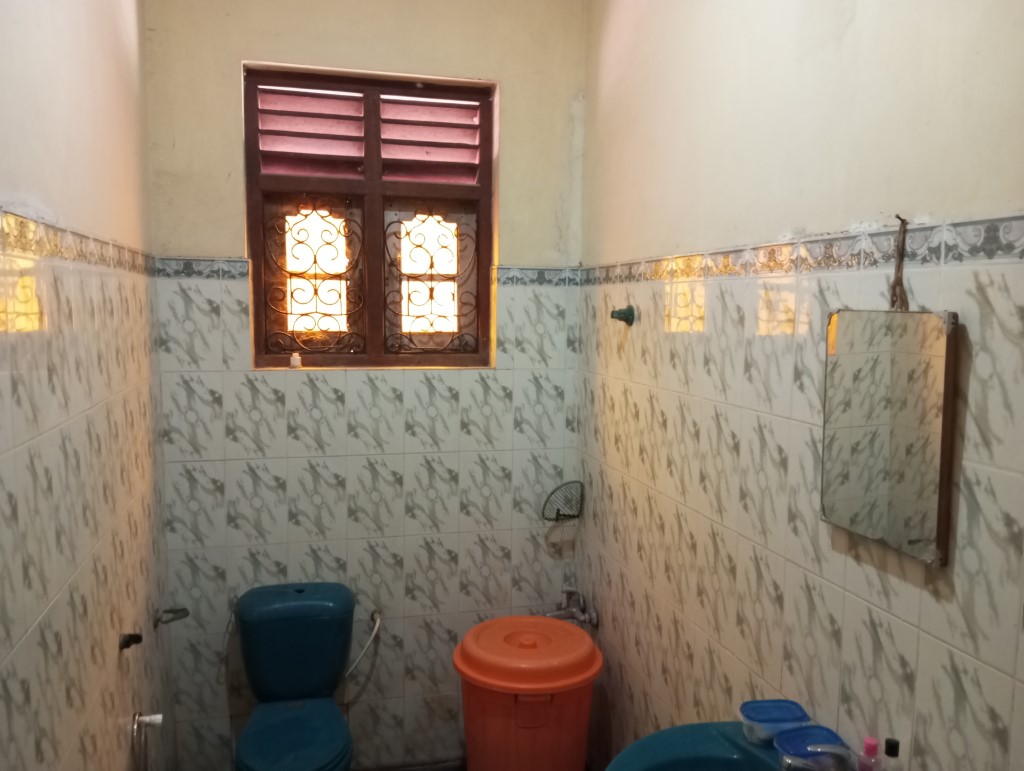 Two Storey House with 18 Perches in Lunawa, M