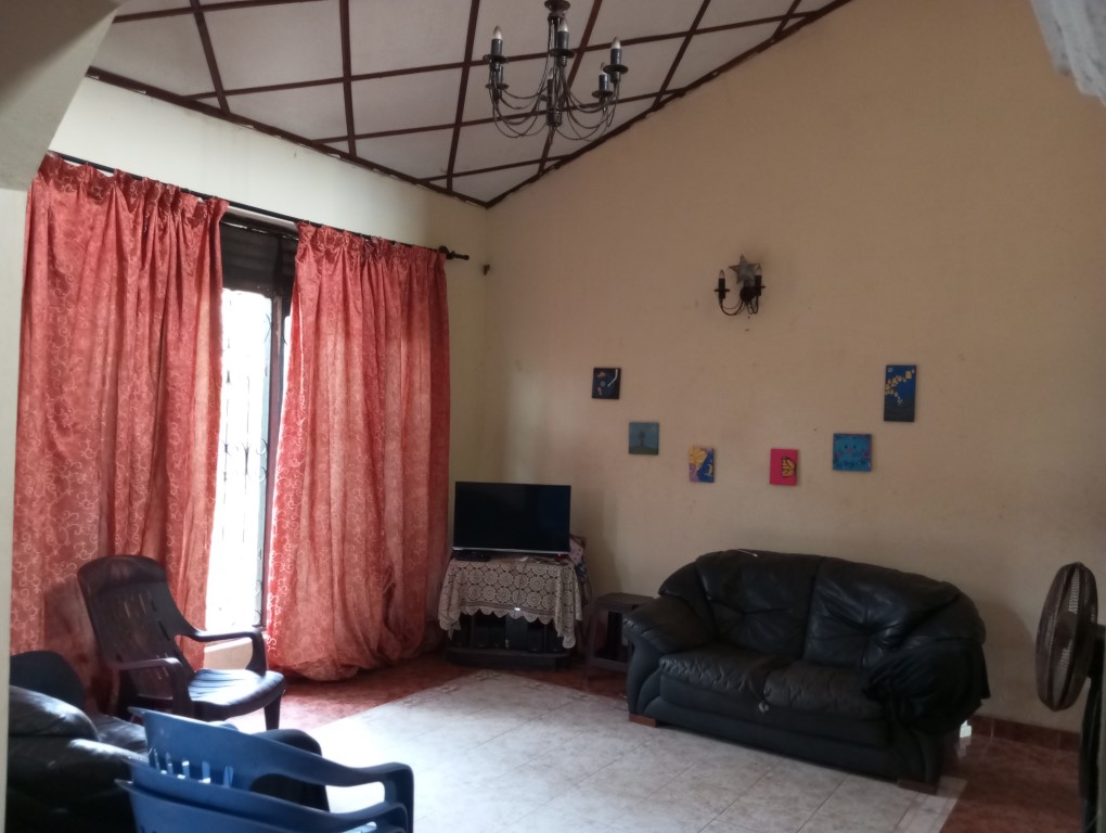 Two Storey House with 18 Perches in Lunawa, M